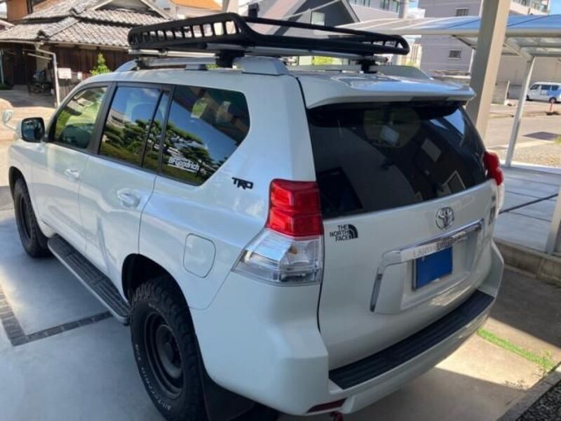 LAND CRUISER PRADO