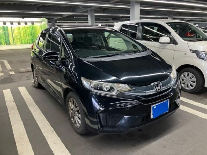 HONDA FIT HYBRID