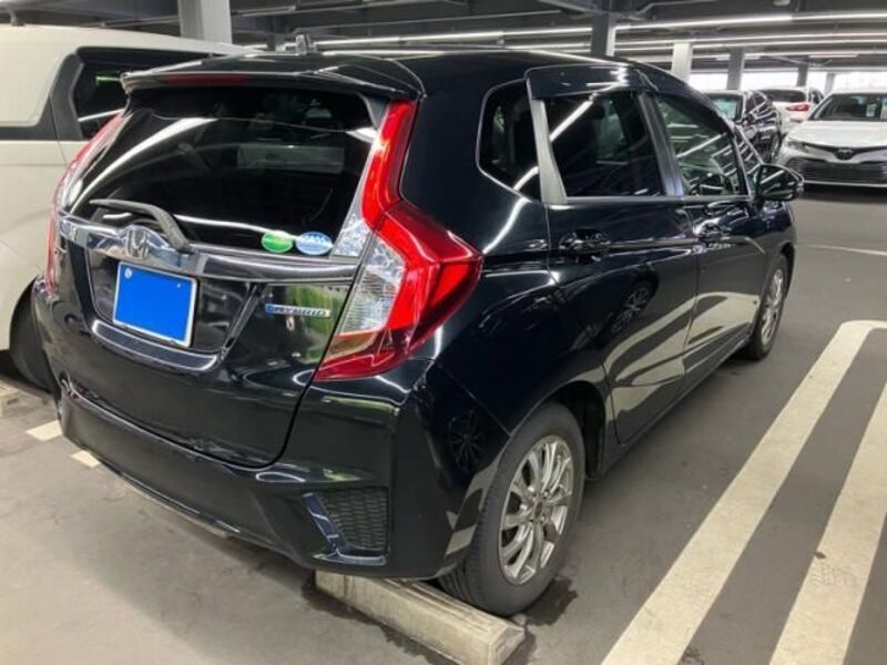 FIT HYBRID