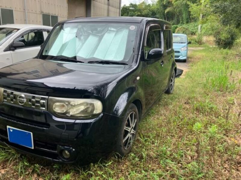 NISSAN CUBE