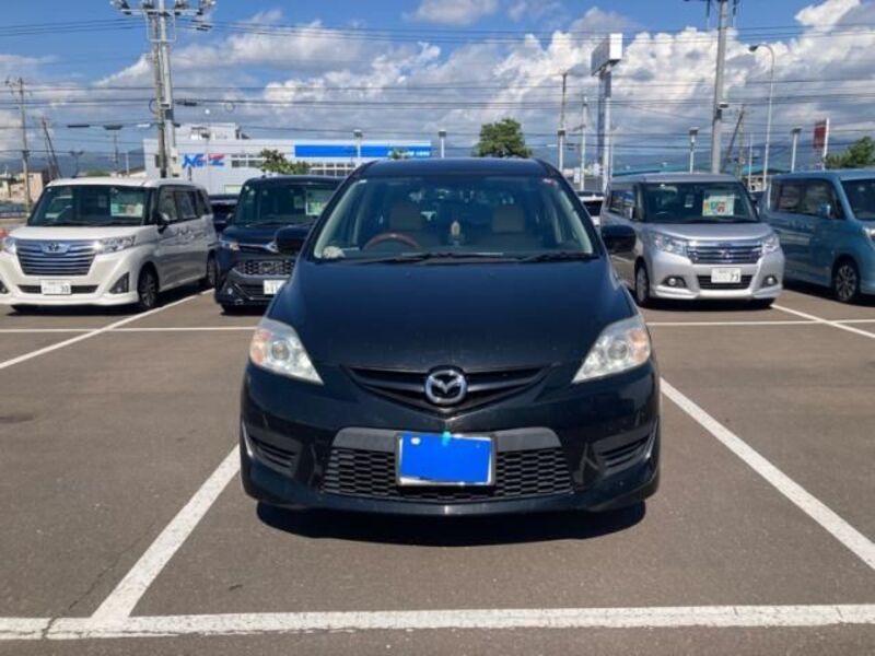 MAZDA PREMACY