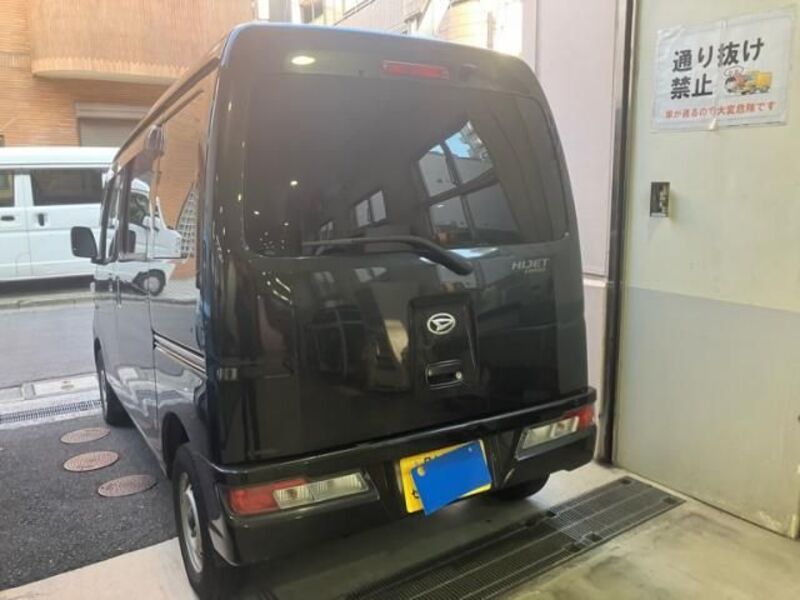 HIJET CARGO