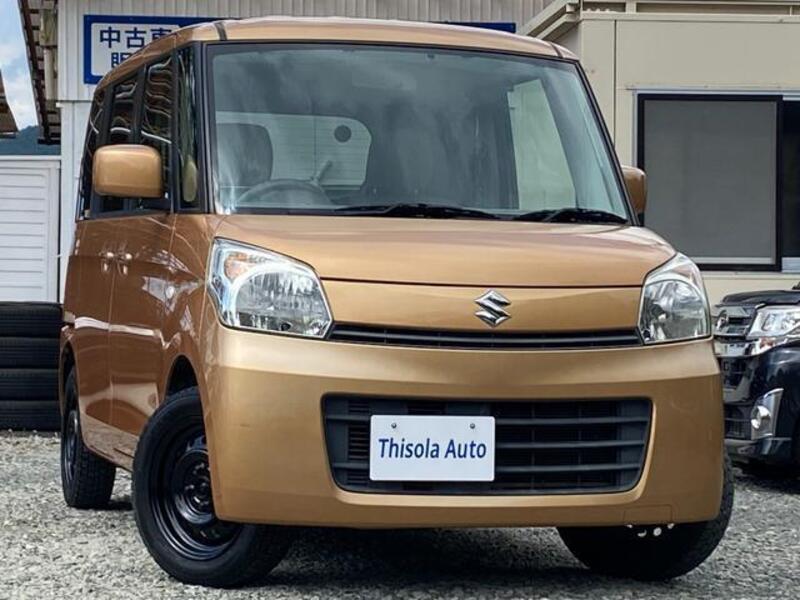 SUZUKI SPACIA