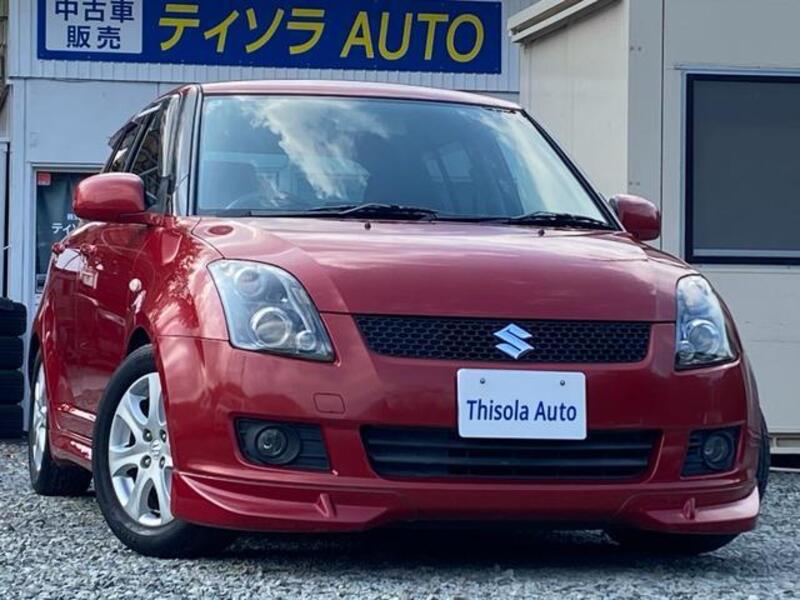 SUZUKI SWIFT