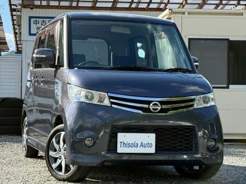 NISSAN ROOX