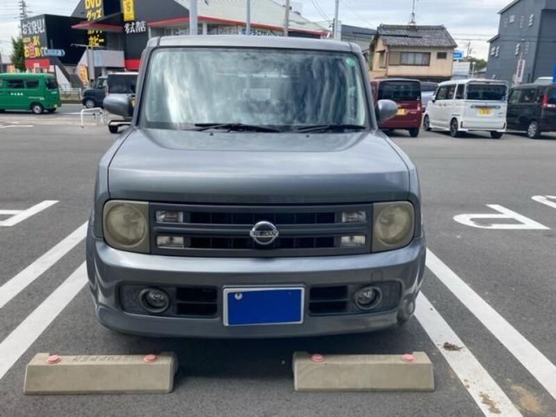 NISSAN CUBE