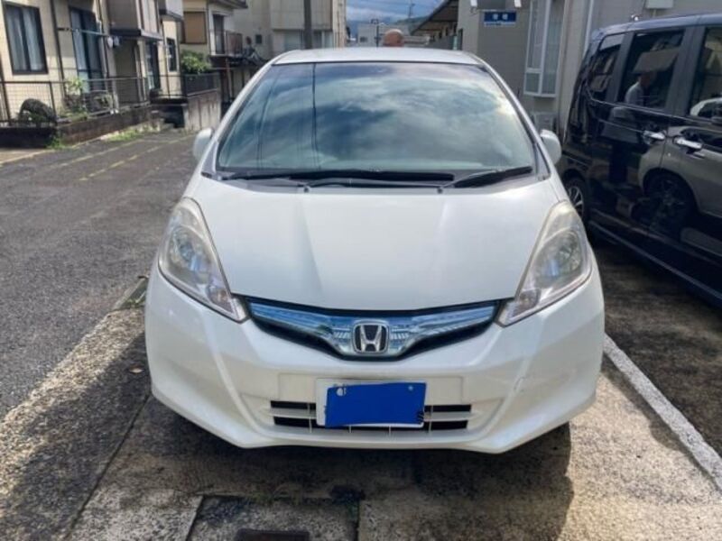 HONDA FIT HYBRID