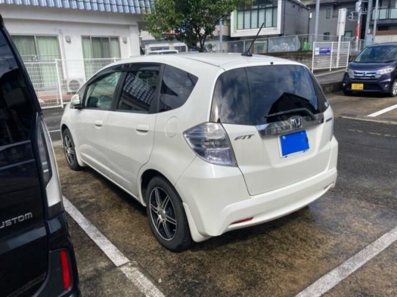 FIT HYBRID