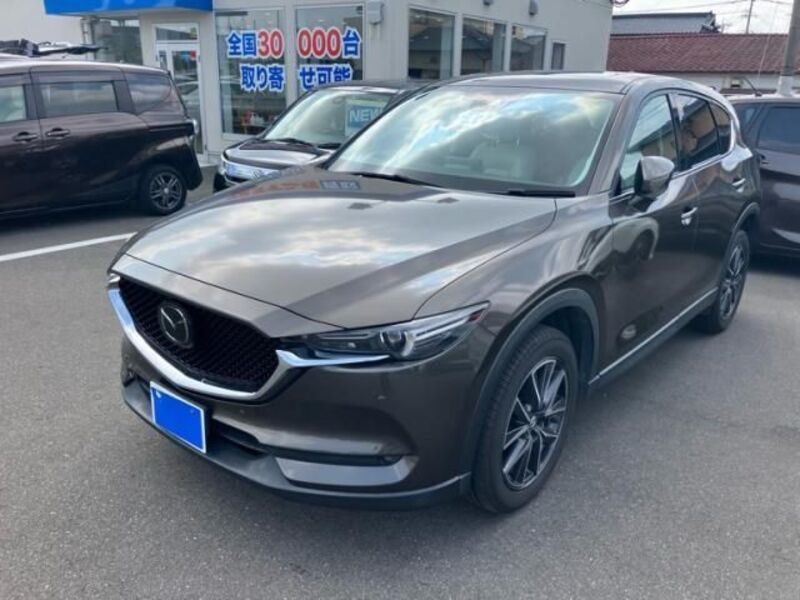 CX-5