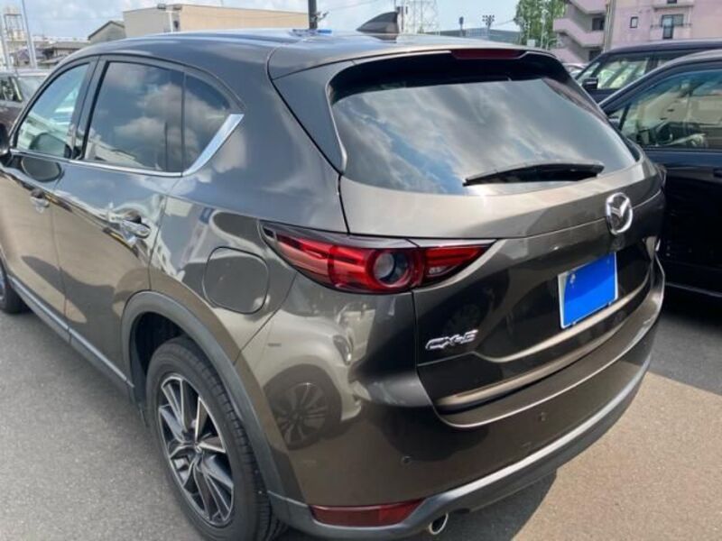 CX-5