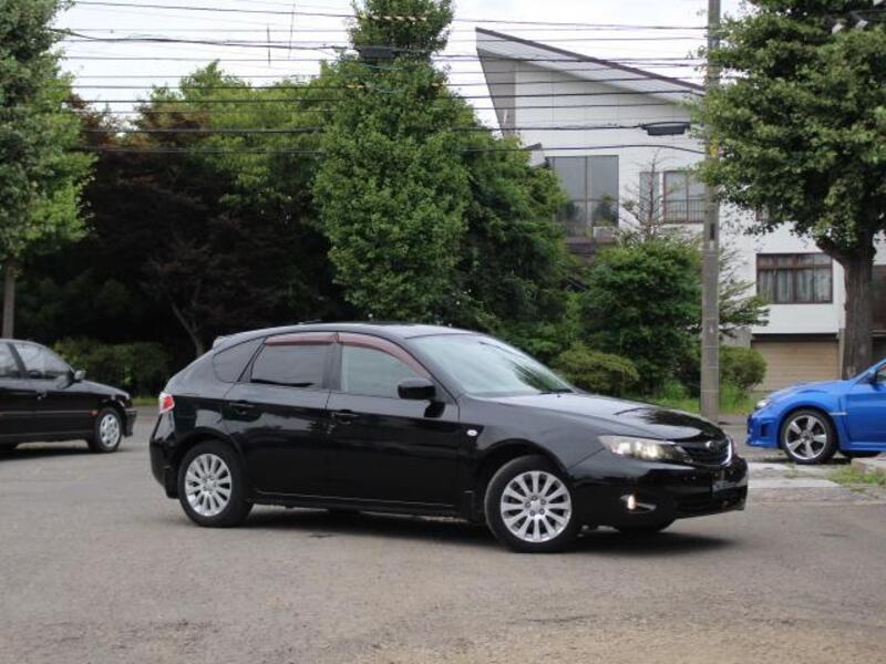 IMPREZA