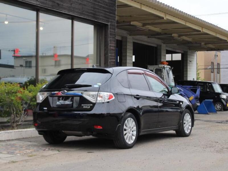 IMPREZA