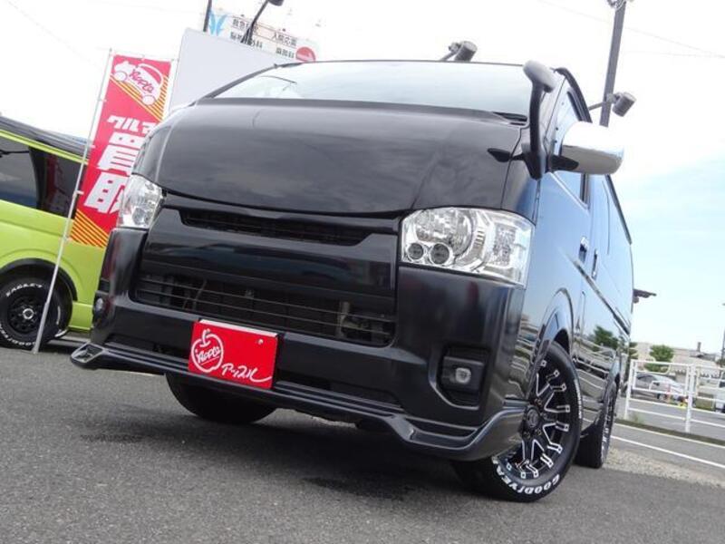 HIACE VAN
