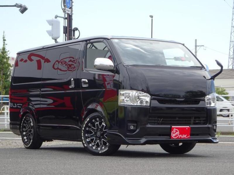 HIACE VAN