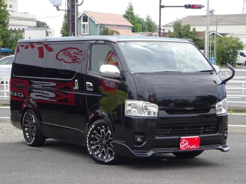 HIACE VAN
