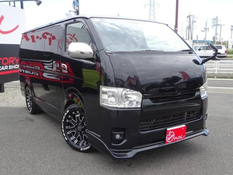 HIACE VAN