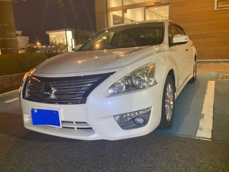 NISSAN TEANA