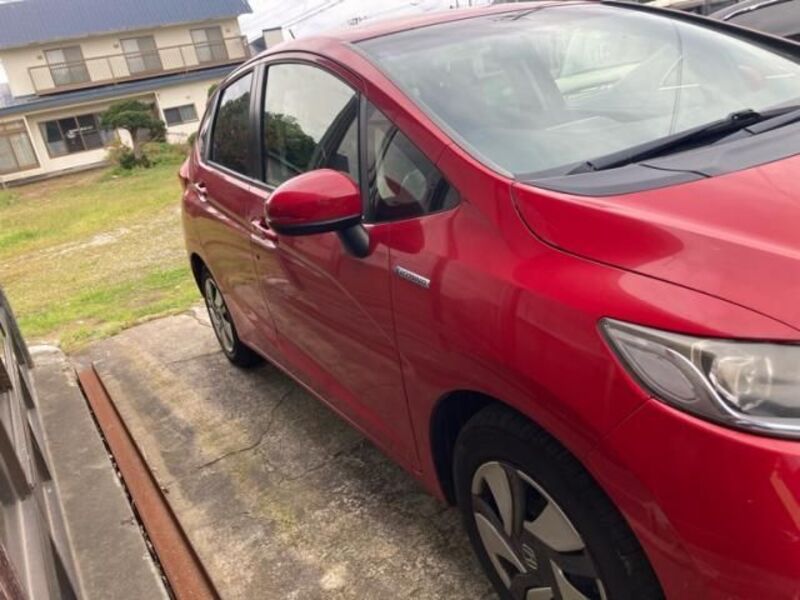 FIT HYBRID