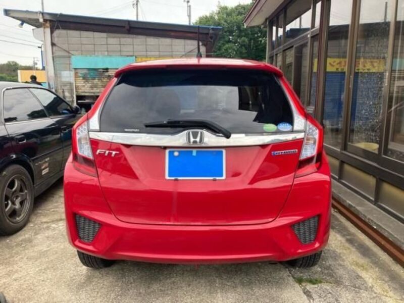 FIT HYBRID