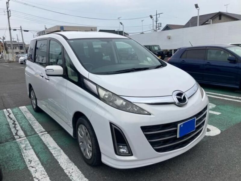 MAZDA BIANTE