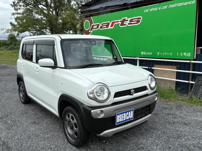 SUZUKI HUSTLER