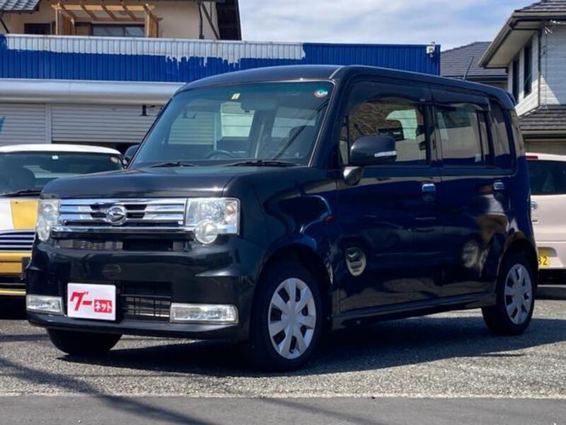 DAIHATSU MOVE CONTE