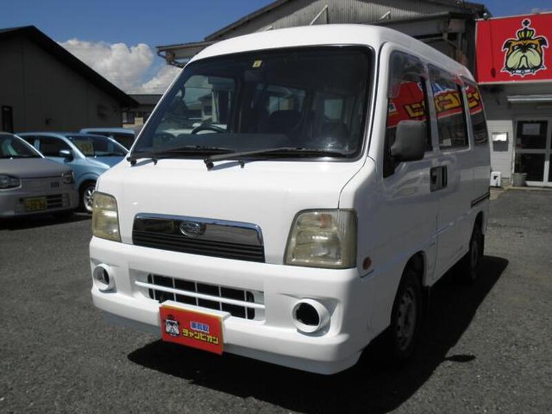 SUBARU SAMBAR DIAS