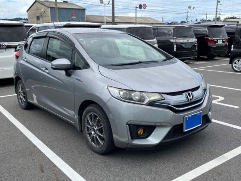 FIT HYBRID