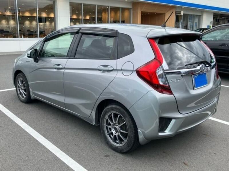FIT HYBRID