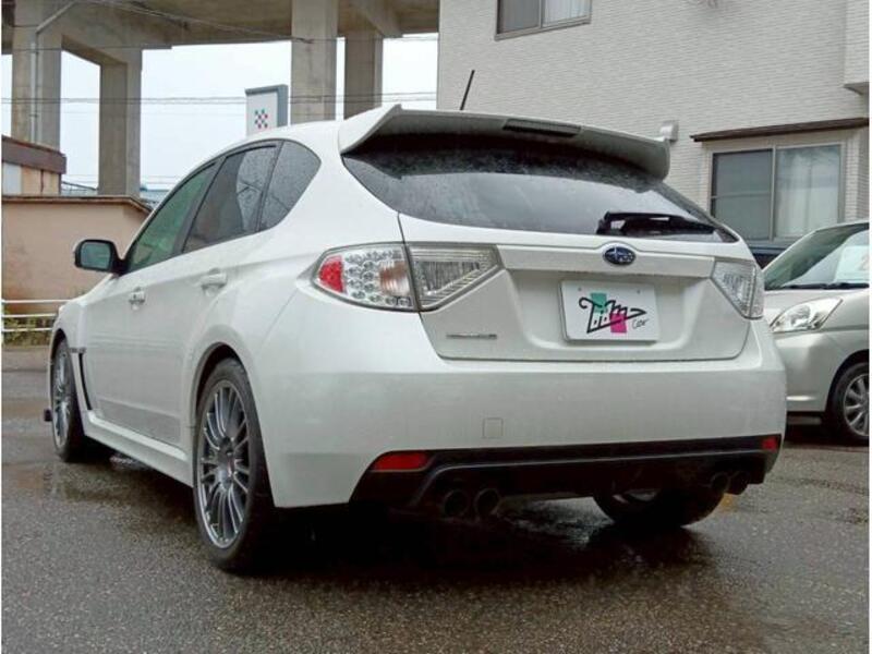 IMPREZA