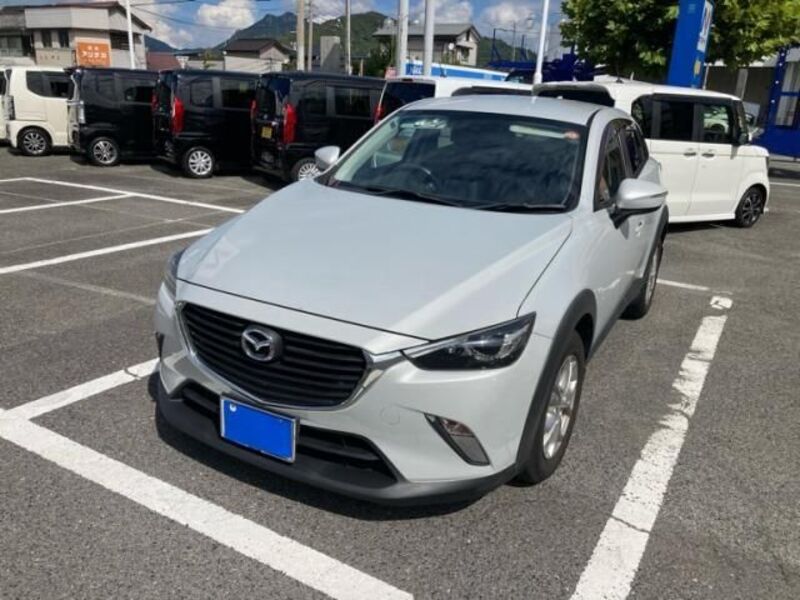 MAZDA CX-3