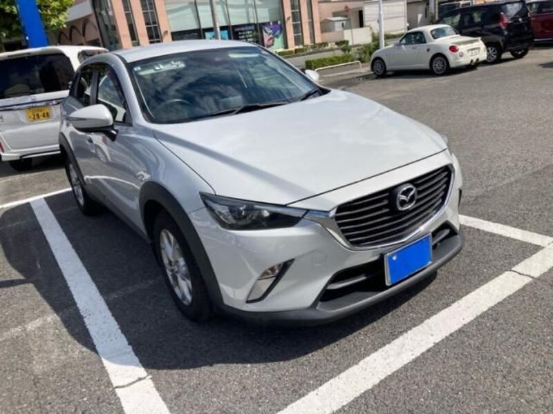 CX-3