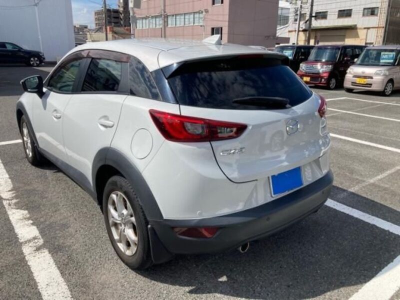 CX-3