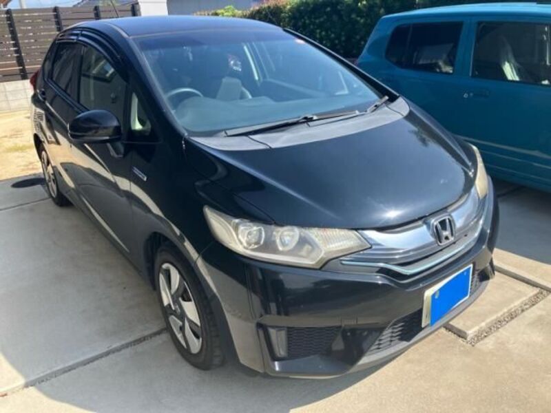FIT HYBRID
