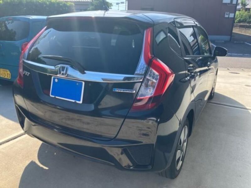 FIT HYBRID