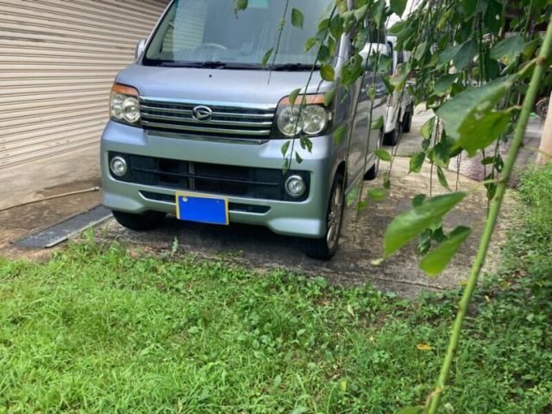 DAIHATSU ATRAI WAGON