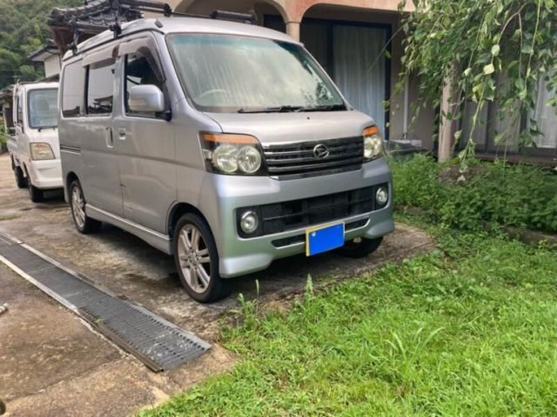 ATRAI WAGON