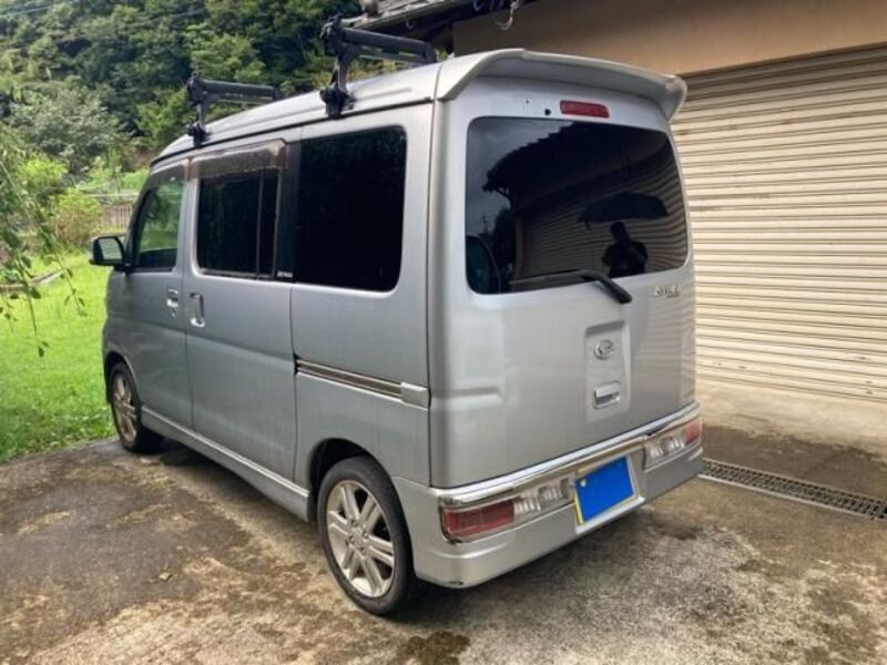 ATRAI WAGON