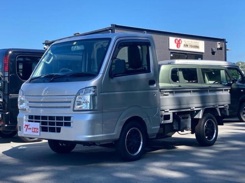 SUZUKI CARRY TRUCK