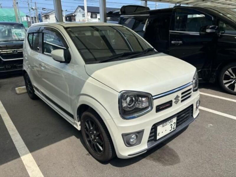SUZUKI ALTO WORKS