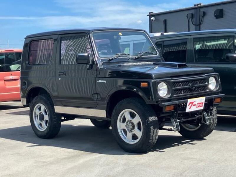 SUZUKI JIMNY