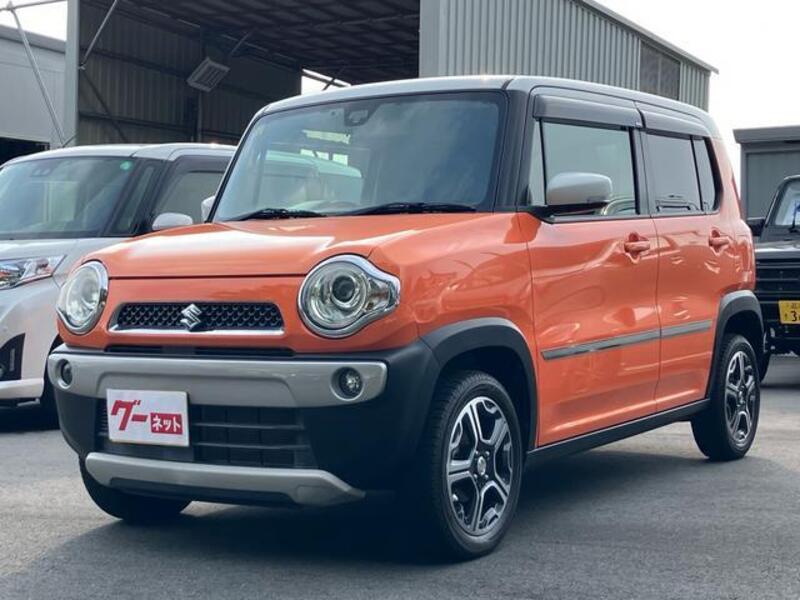 SUZUKI HUSTLER