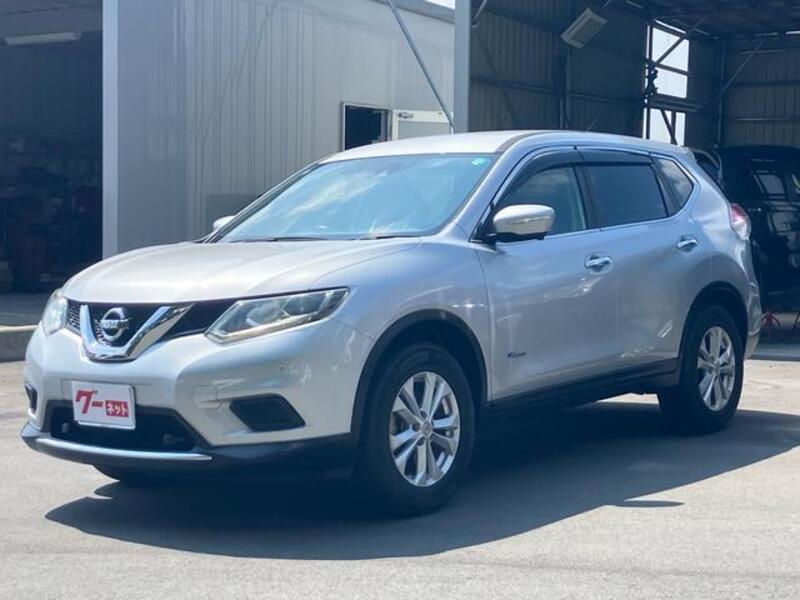 NISSAN X-TRAIL