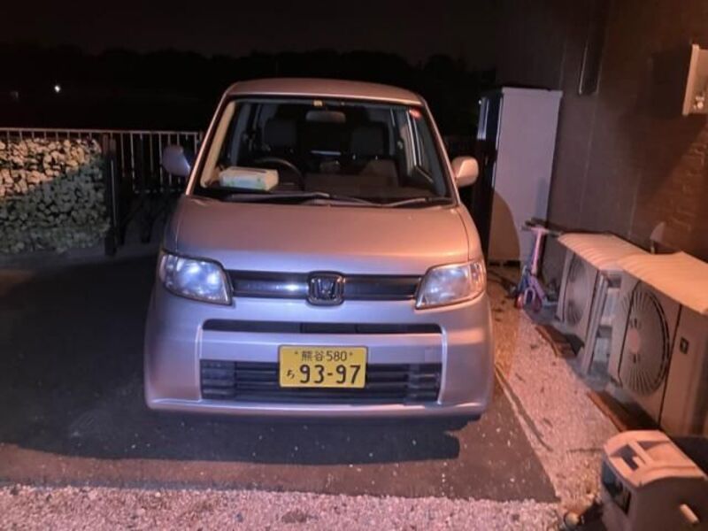 HONDA ZEST