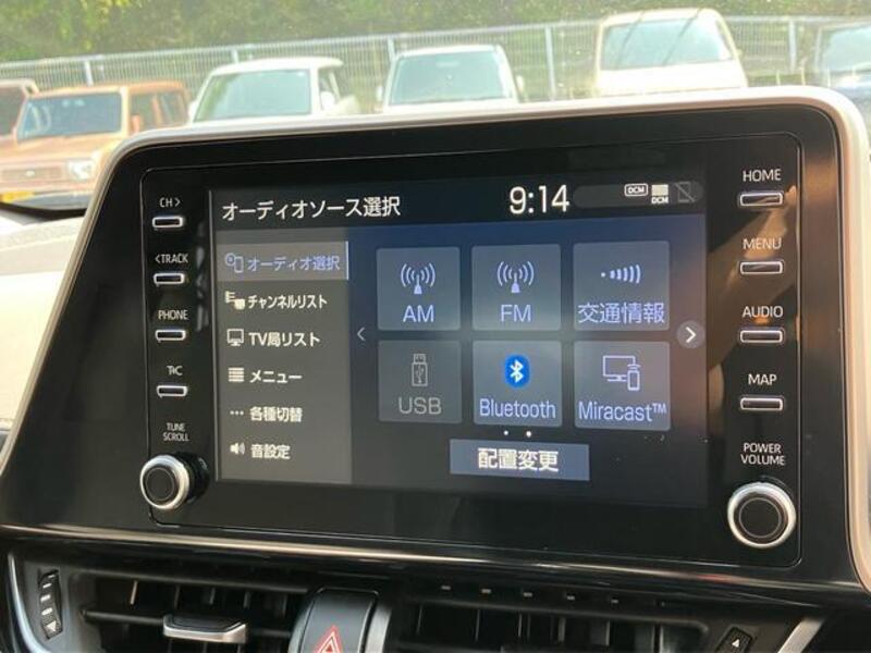C-HR