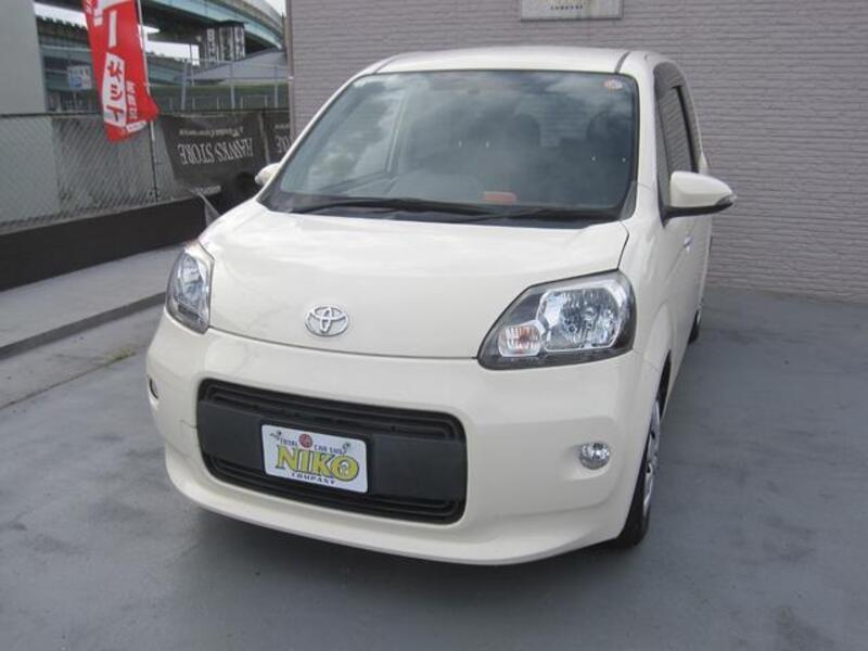 TOYOTA PORTE