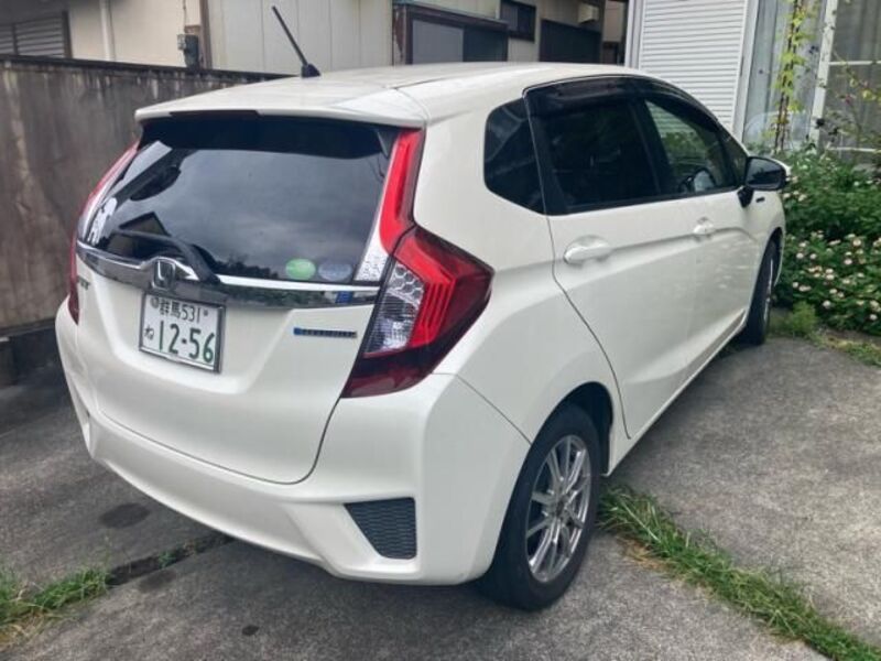 FIT HYBRID