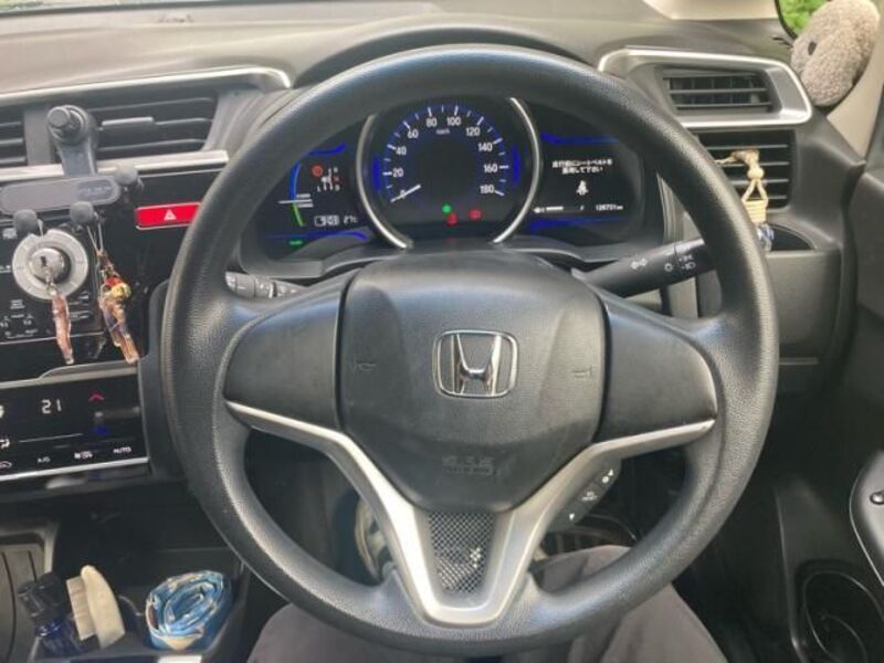 FIT HYBRID