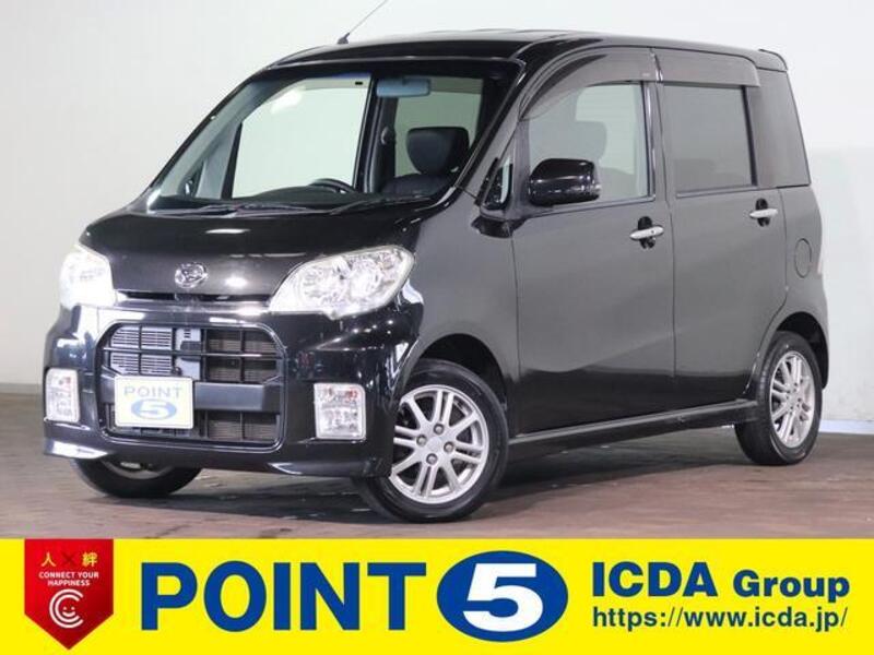 DAIHATSU TANTO EXE