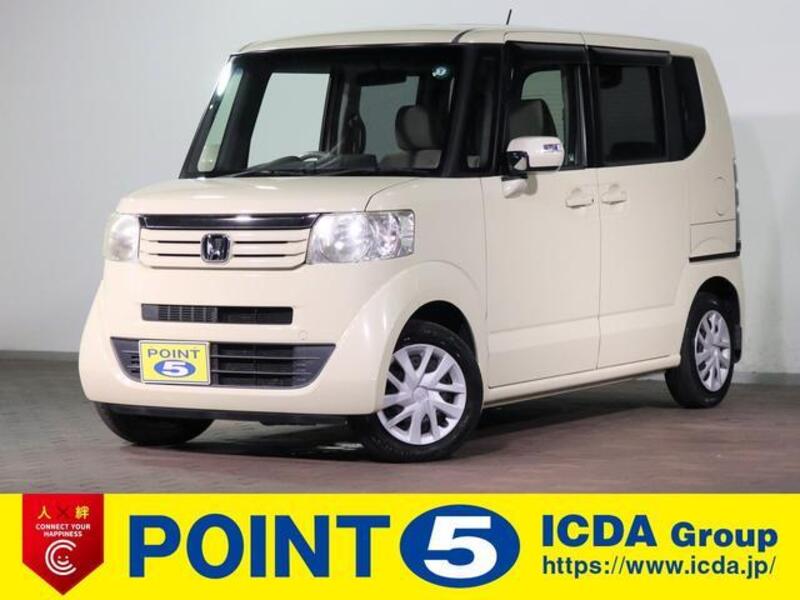 HONDA N BOX
